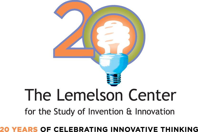 Lemelson Center 20th Anniversary Logo