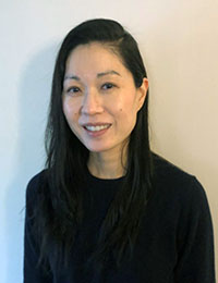 Headshot of Jennifer Rhee