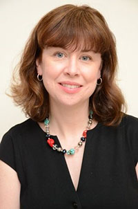 Headshot of Margaret Weitekamp
