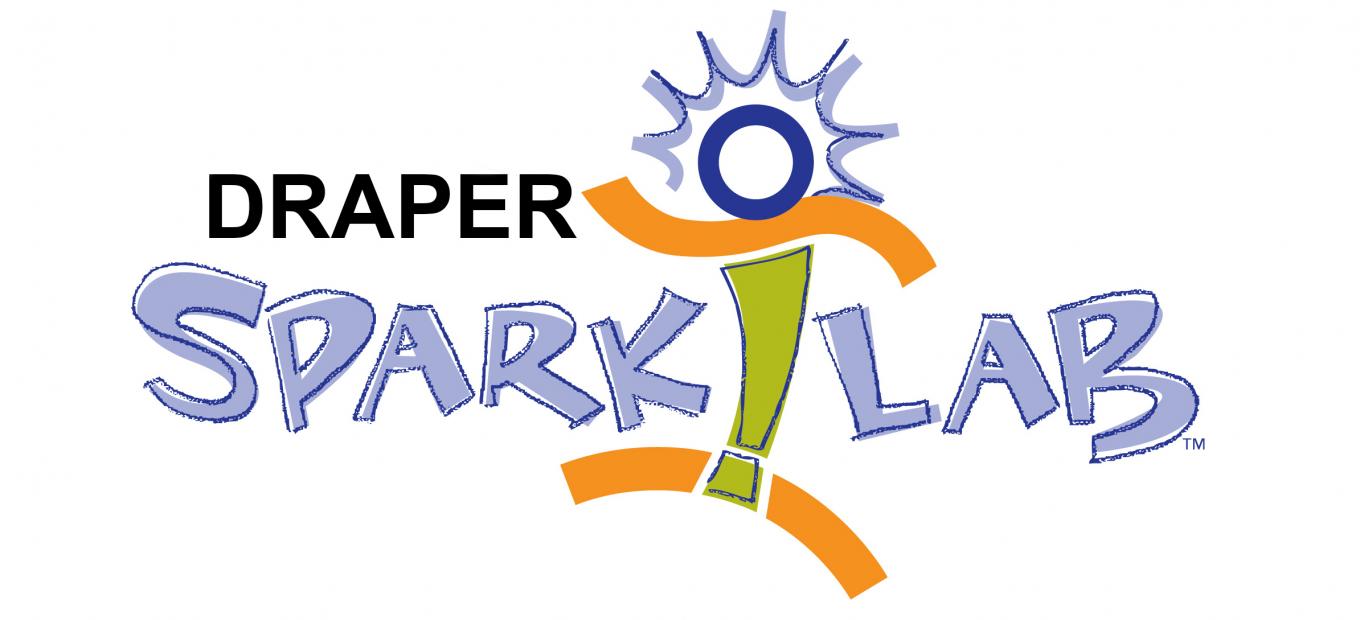 Draper Spark!Lab Logo