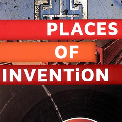 Places of Invention book cover
