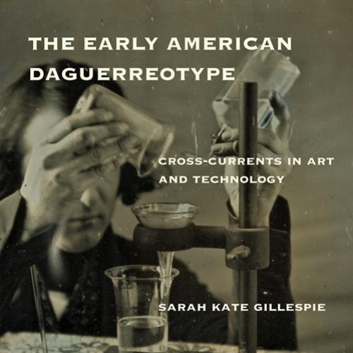 The Early American Daguerreotype Book Cover